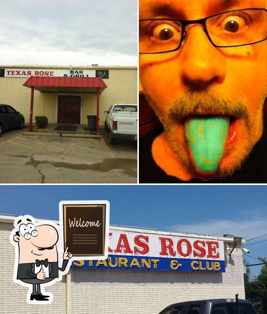 Texas Rose