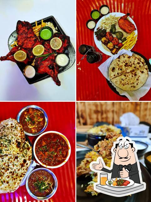 BBQ ️ SPICY RESTAURANT SALMIYA