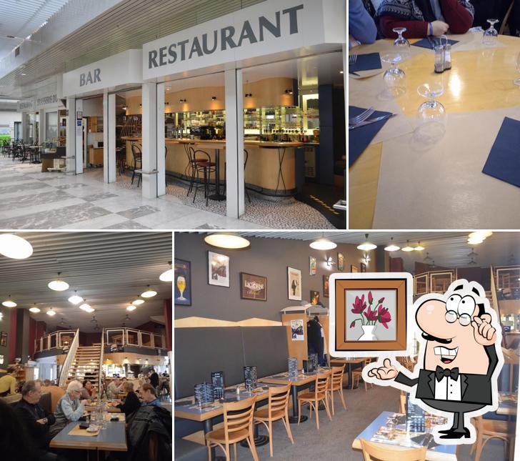 Brasserie du Marais