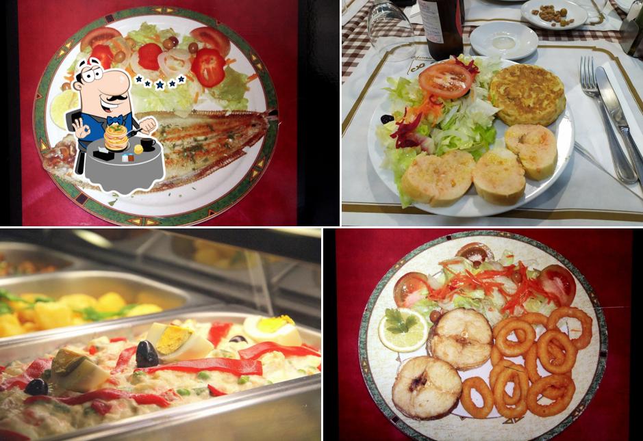 Restaurant Cafeteria Alex