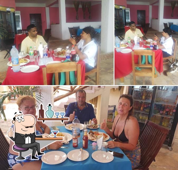 Dhow Resturant