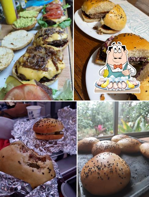 EIROA BURGERS