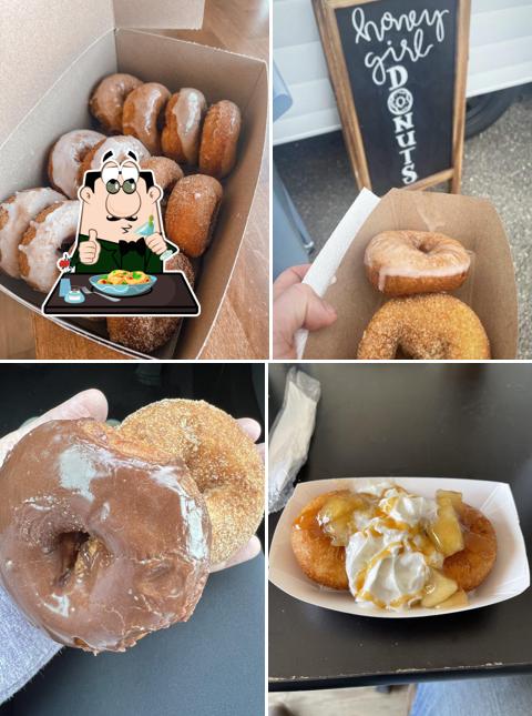Honey Girl Donuts