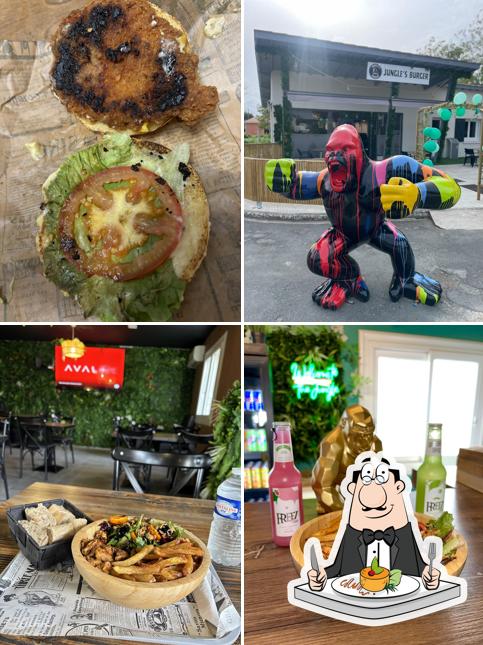 Jungles Burger