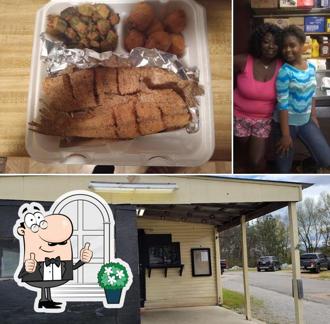 Lamar's Barbeque & Catering