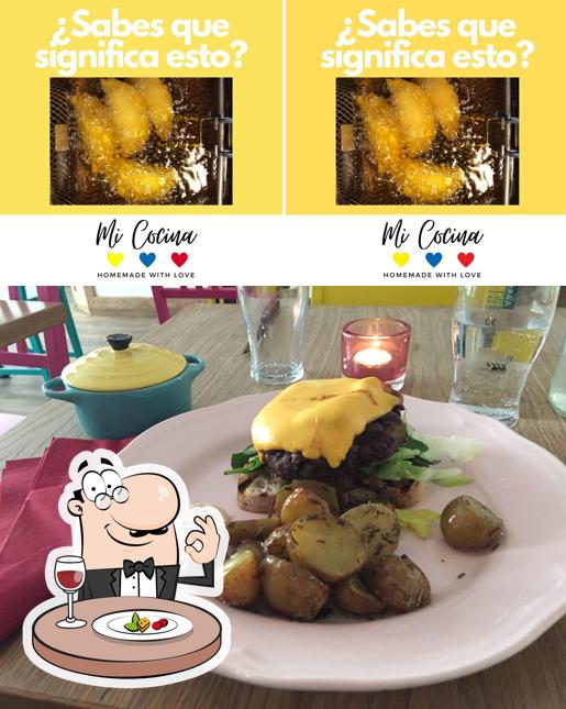 Mi Cocina