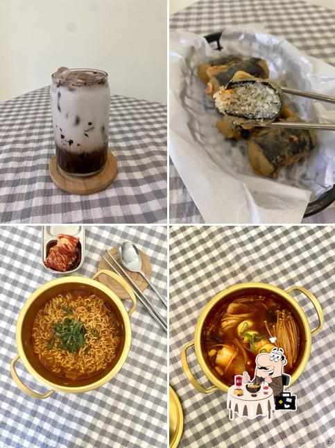 Nuna Kimbab Cimon