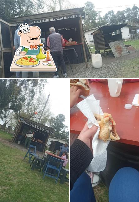 Parrilla El Ruso