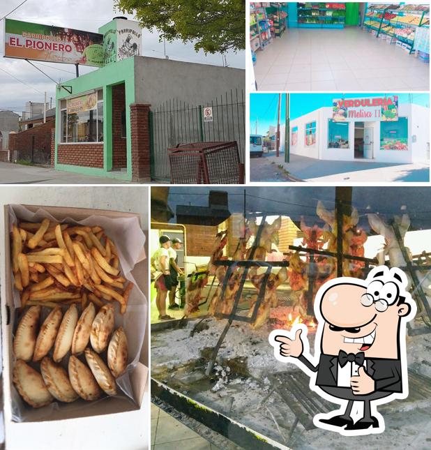 Parripollo El Pionero