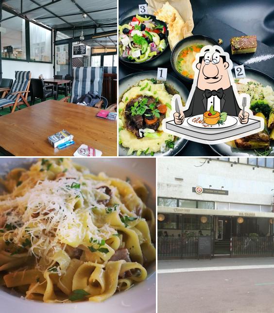 Pizzeria - Via Grande