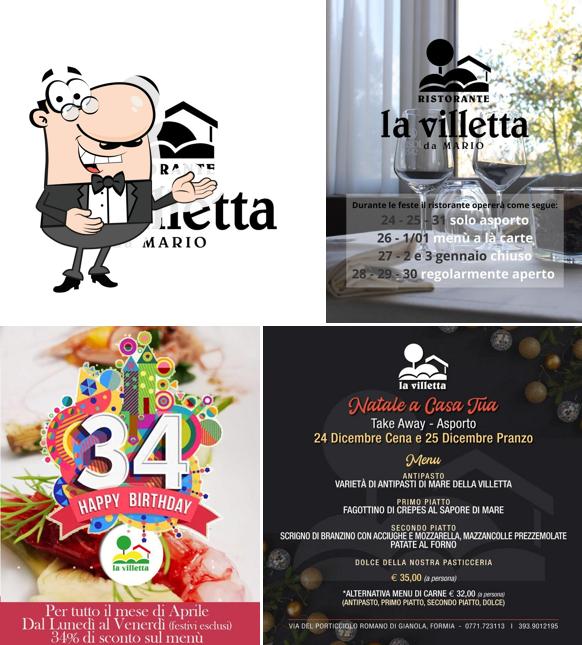Ristorante La Villetta