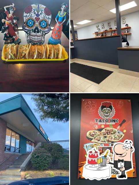 Taco Inc Modern Mexican
