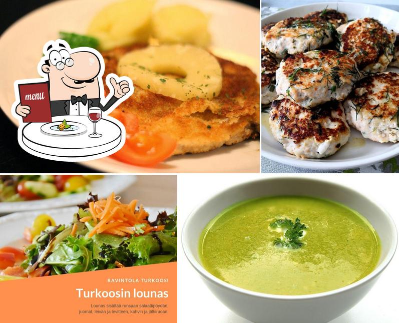 Ravintola ja pitopalvelu Turkoosi