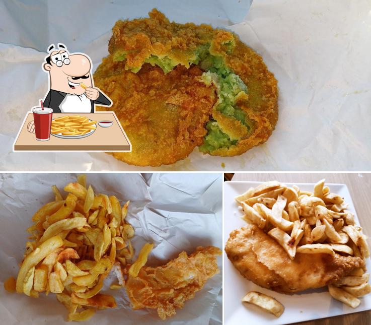 Watchet Fish and Chips