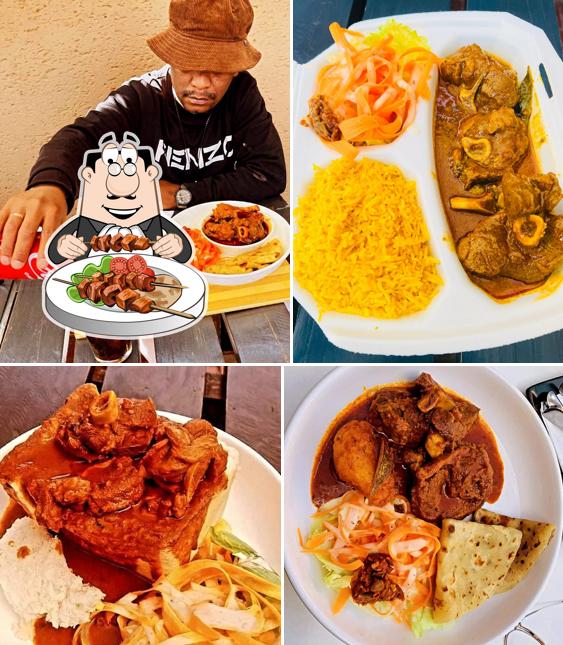 X Curry Hub