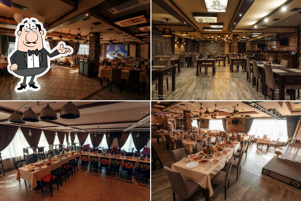 Интерьер "Южные ворота"