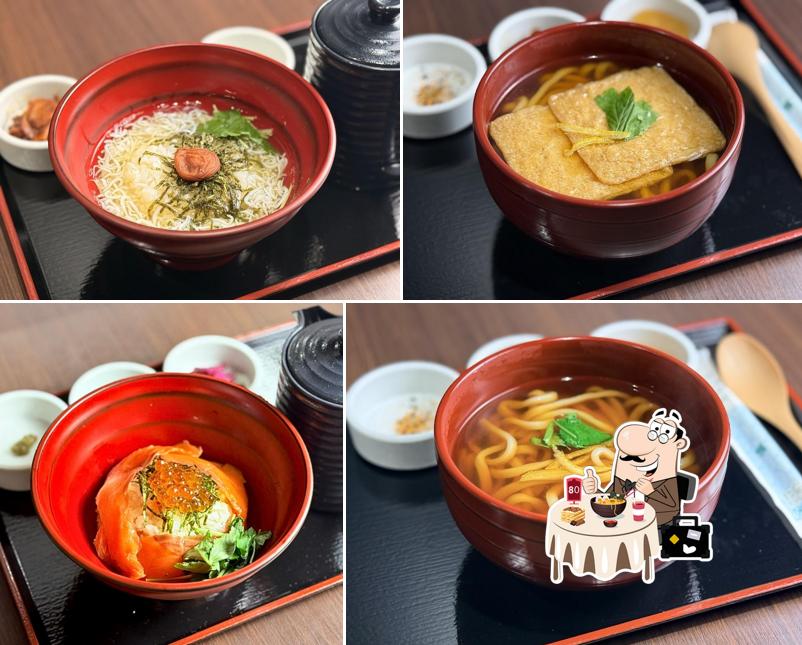 ふくいのこめとだし まるしん