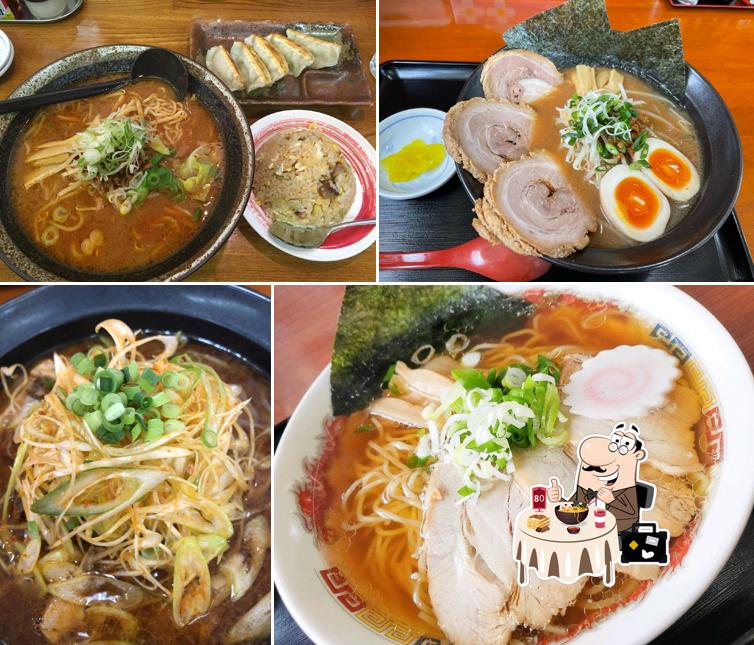 ラーメン田舎や