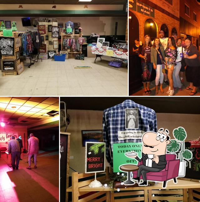 Sidelines Sports Bar