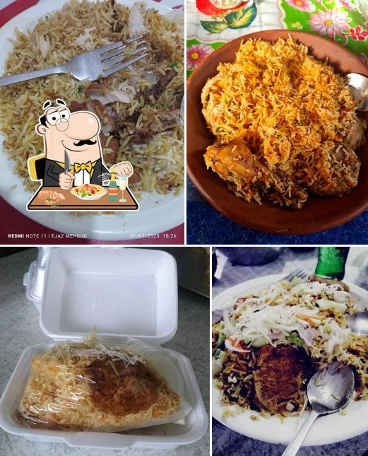 Wah Student Biryani