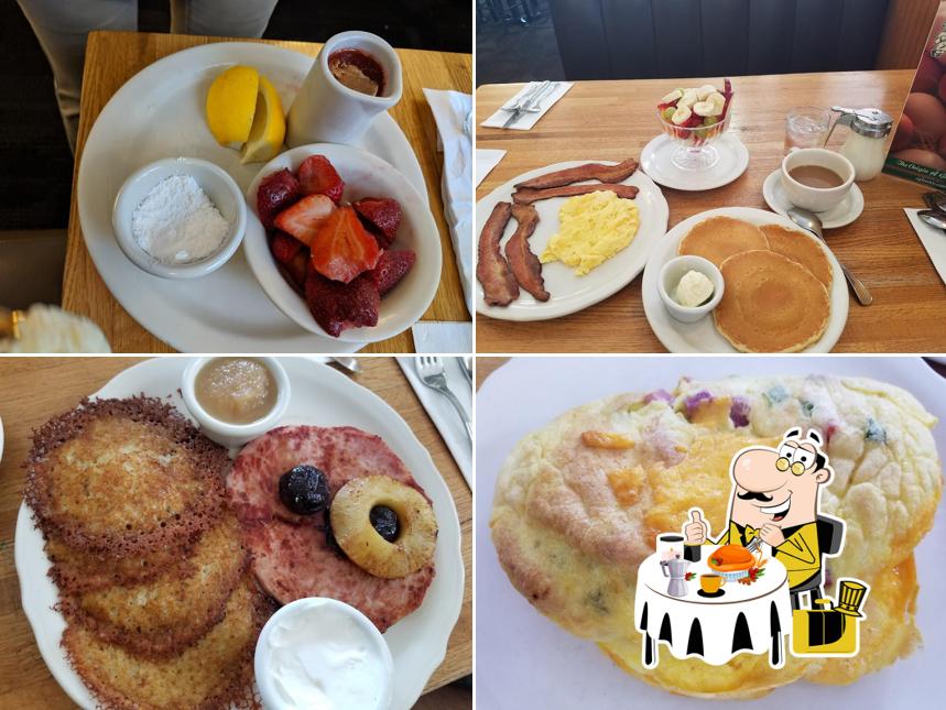 The Original Pancake House
