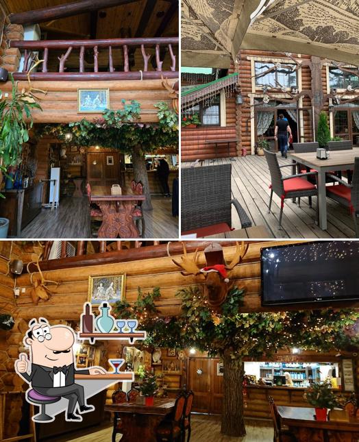 Забронируйте столик в "Восьмой миле"