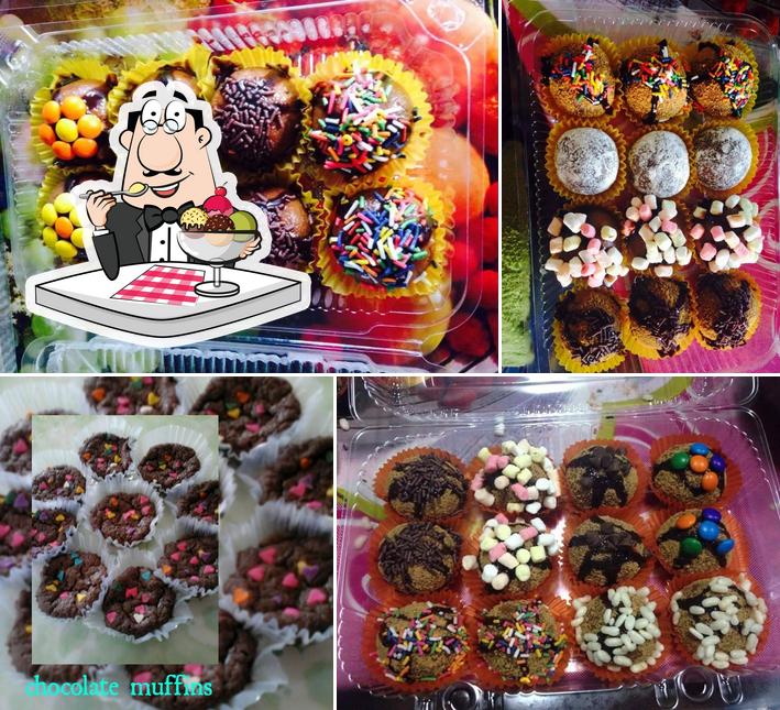 Yummy dessert's
