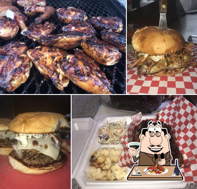 Harley's California BBQ