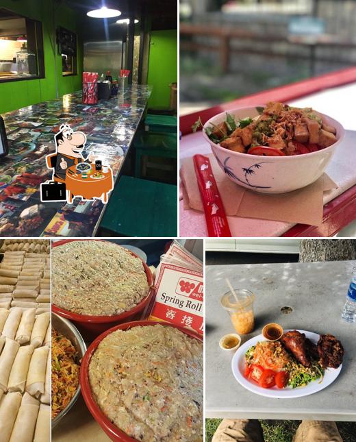 Bamboo Bear Restaurant