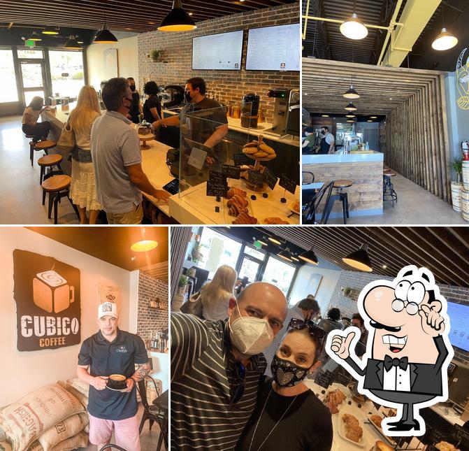 Cubico Coffee