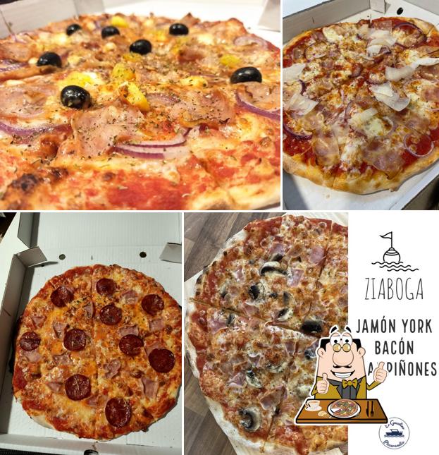 El Gasolino Pizzería