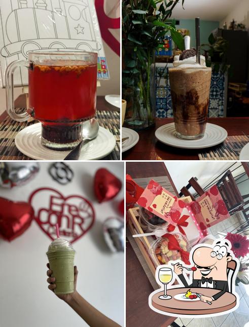 Eree con R Cafetería
