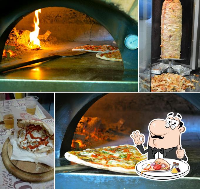 Fuoco e Farina
