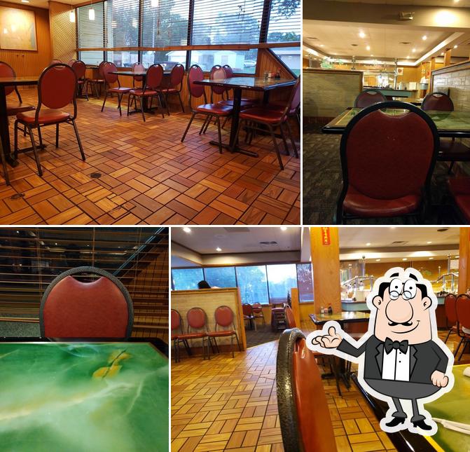 Great Wall Buffet