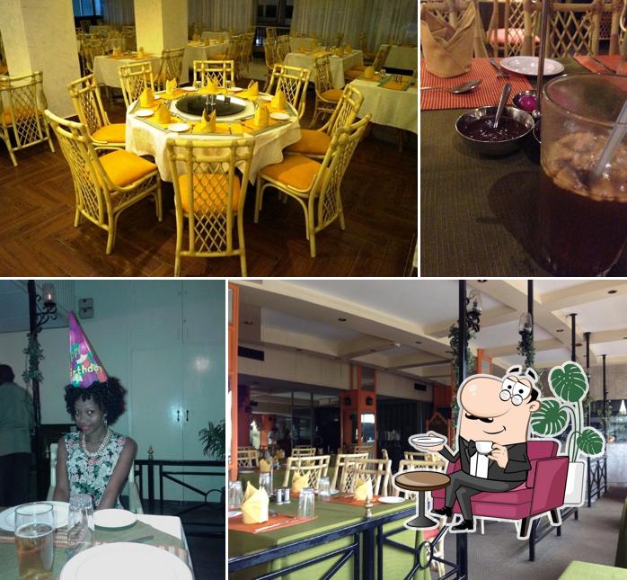 Haandi Restaurant Kampala Branch