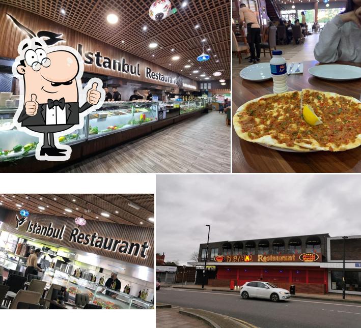 Istanbul Restaurant Manchester