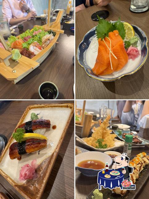 Kisaki Japanese Restaurant