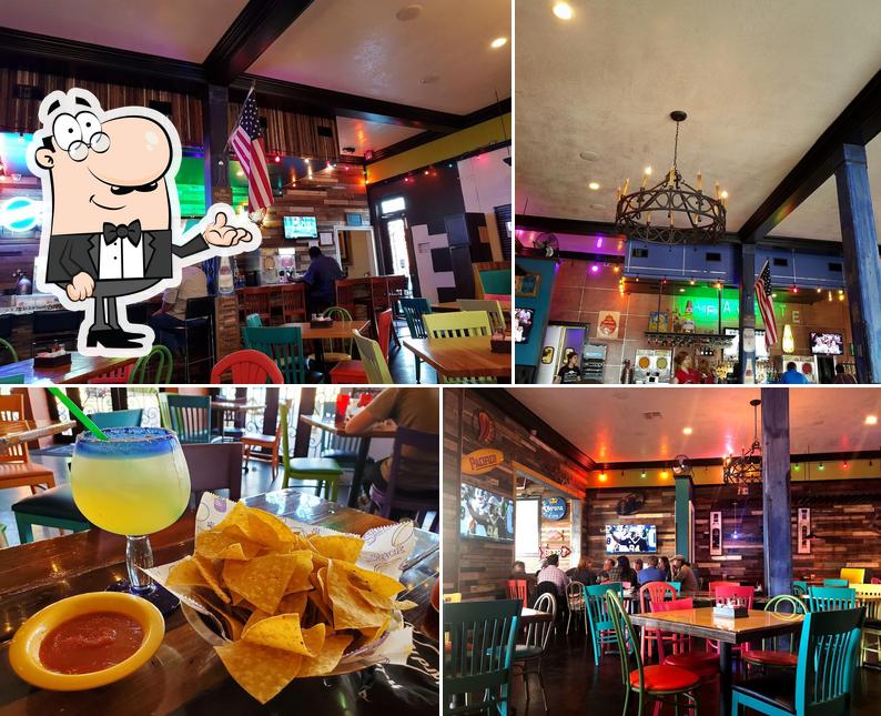 La Carreta Mexican