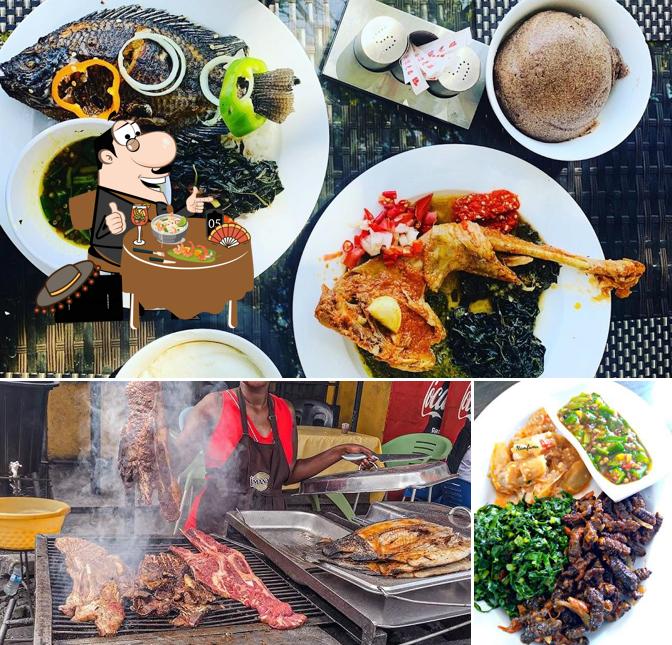 Matebeto Outdoor Restaurant