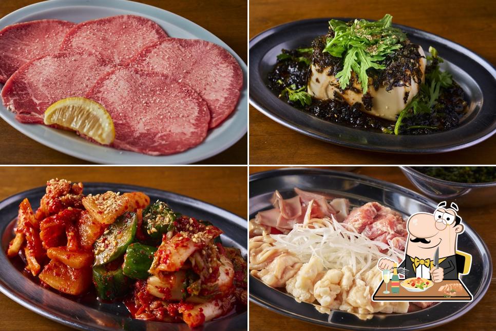 Osaka Yakiniku・Horumon FUTAGO Yamatosaidaiji Shop