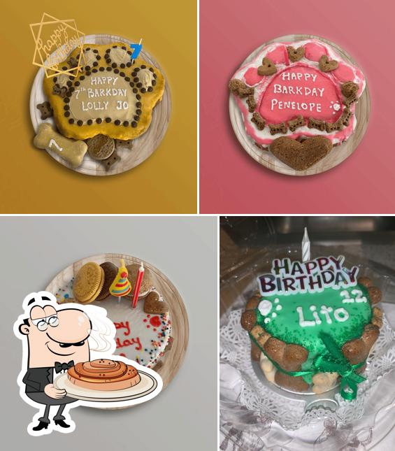 Pawsome Cakes Dog Bakery