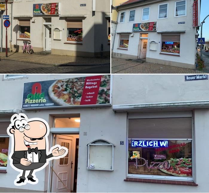 A One Pizzaservice