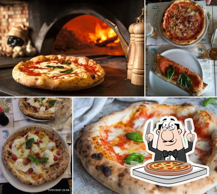 Pizzeria Da Luca