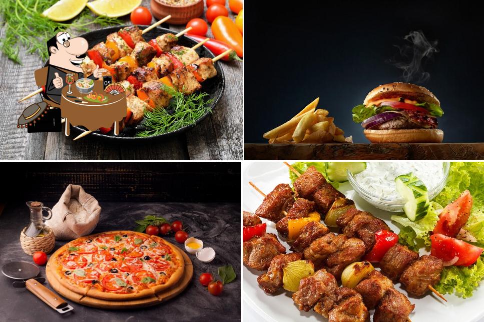 Sizzlers Telford