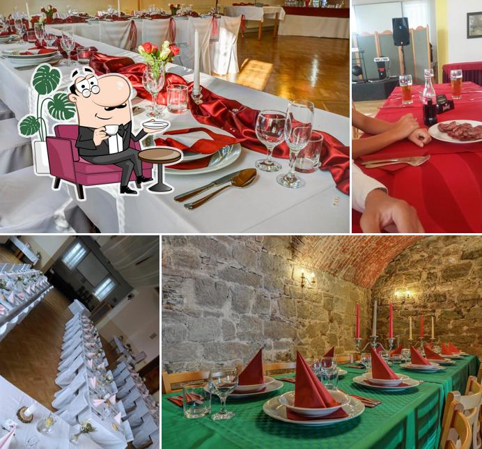 Restaurace Na Zámku