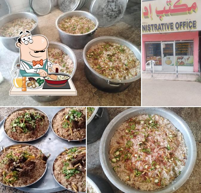 Al Nashmi Banquet Kitchen مطبخ النشمي للولائم