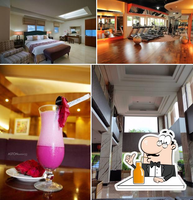 Aston Manado Hotel
