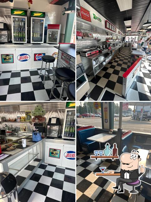 Cruizers Cafe
