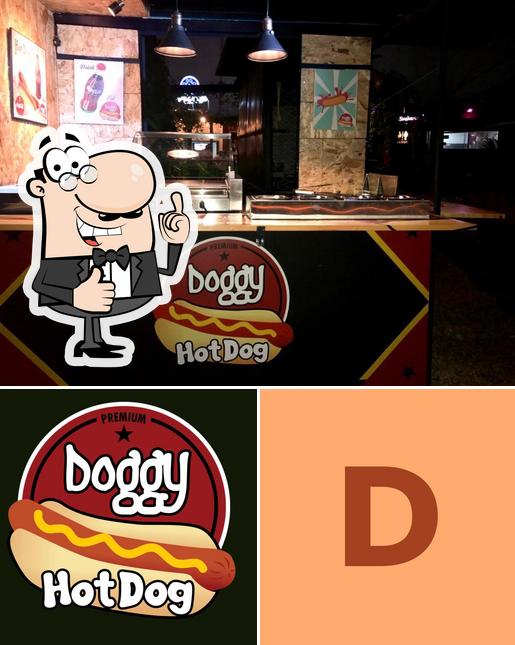 DOGGY Hot Dog