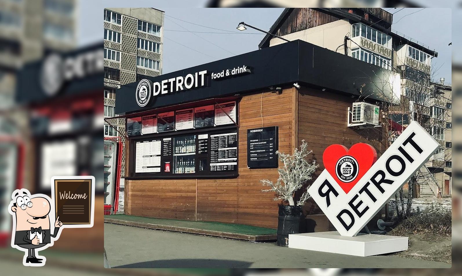 Detroit food & drink